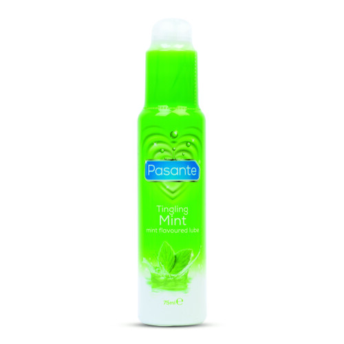 Pasante Pasante Tingling Mint Lube intim gel 75 ml 2