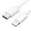 iPhone Charger Cable Lead [ 2M / 6.6FT ] PD Fast Charging Cable Data Transfer Lead Type C For iPhone 5