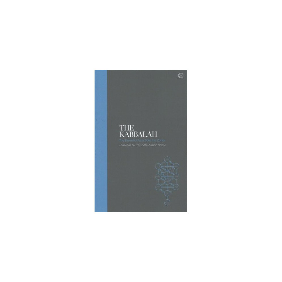 The Kabbalah - Sacred Texts | Hardback