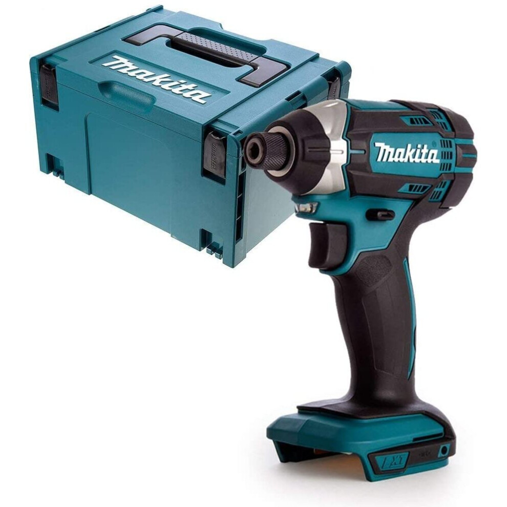 Makita DTD152ZJ 18V LXT Impact Driver Bare Unit Cordless In Makpac Case