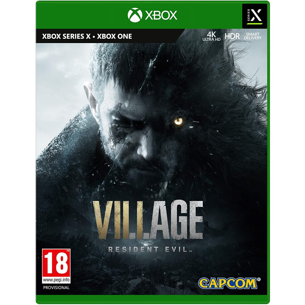 Capcom Resident Evil Village (Xbox Series X/S Xbox One)