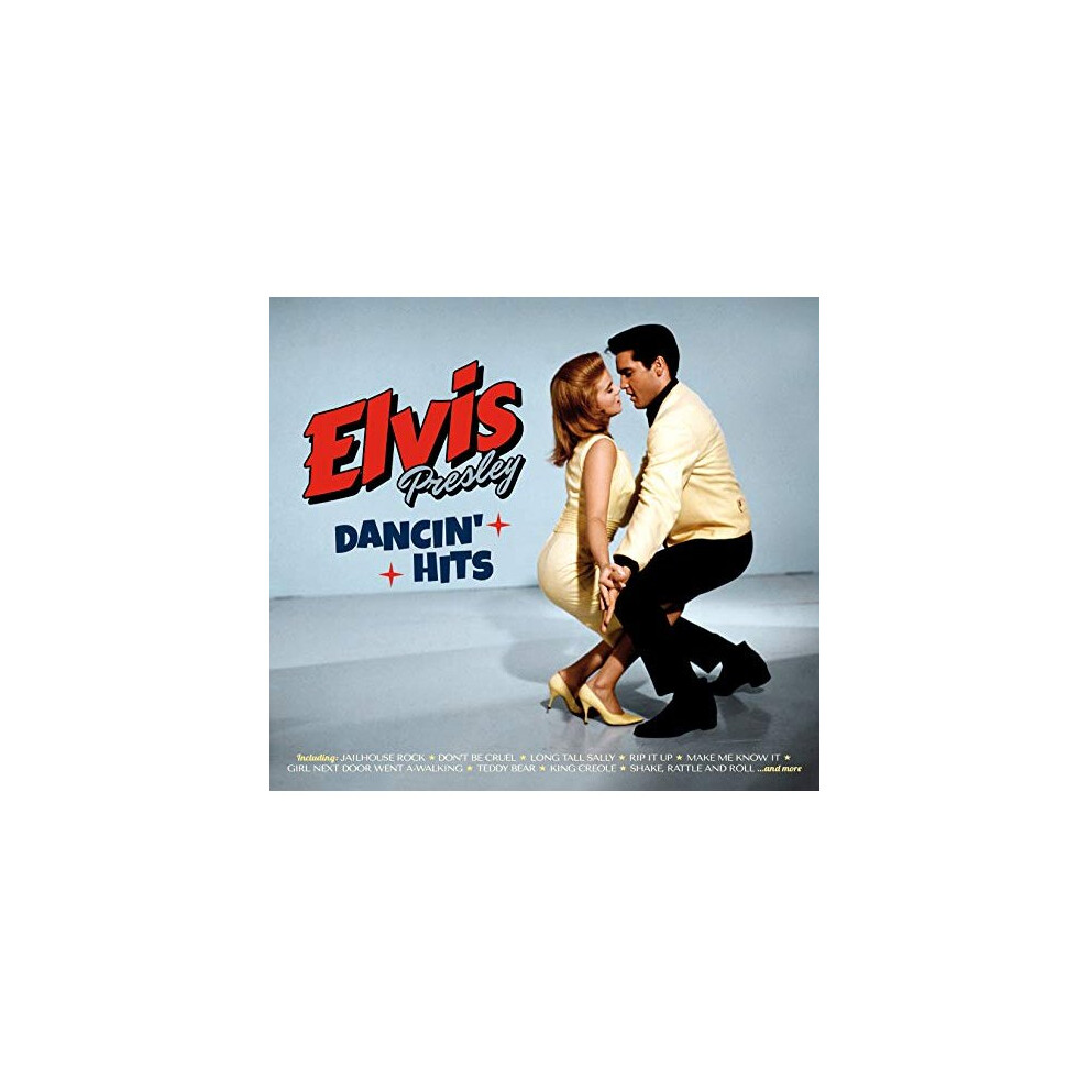 Dancin Hits - Presley Elvis [Cd] Small
