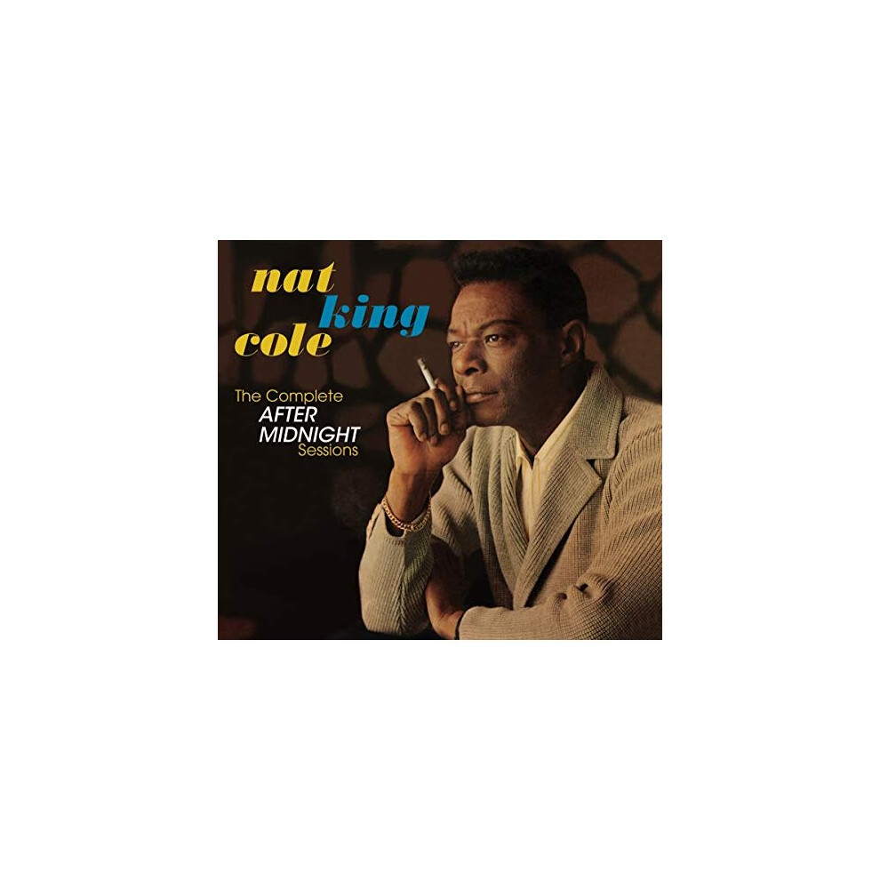 AFTER MIDNIGHT SESSIONS - COLE NAT KING [CD]