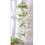 (White) Artificial Winter Jasmine Hanging Flowers Plant Decor 1