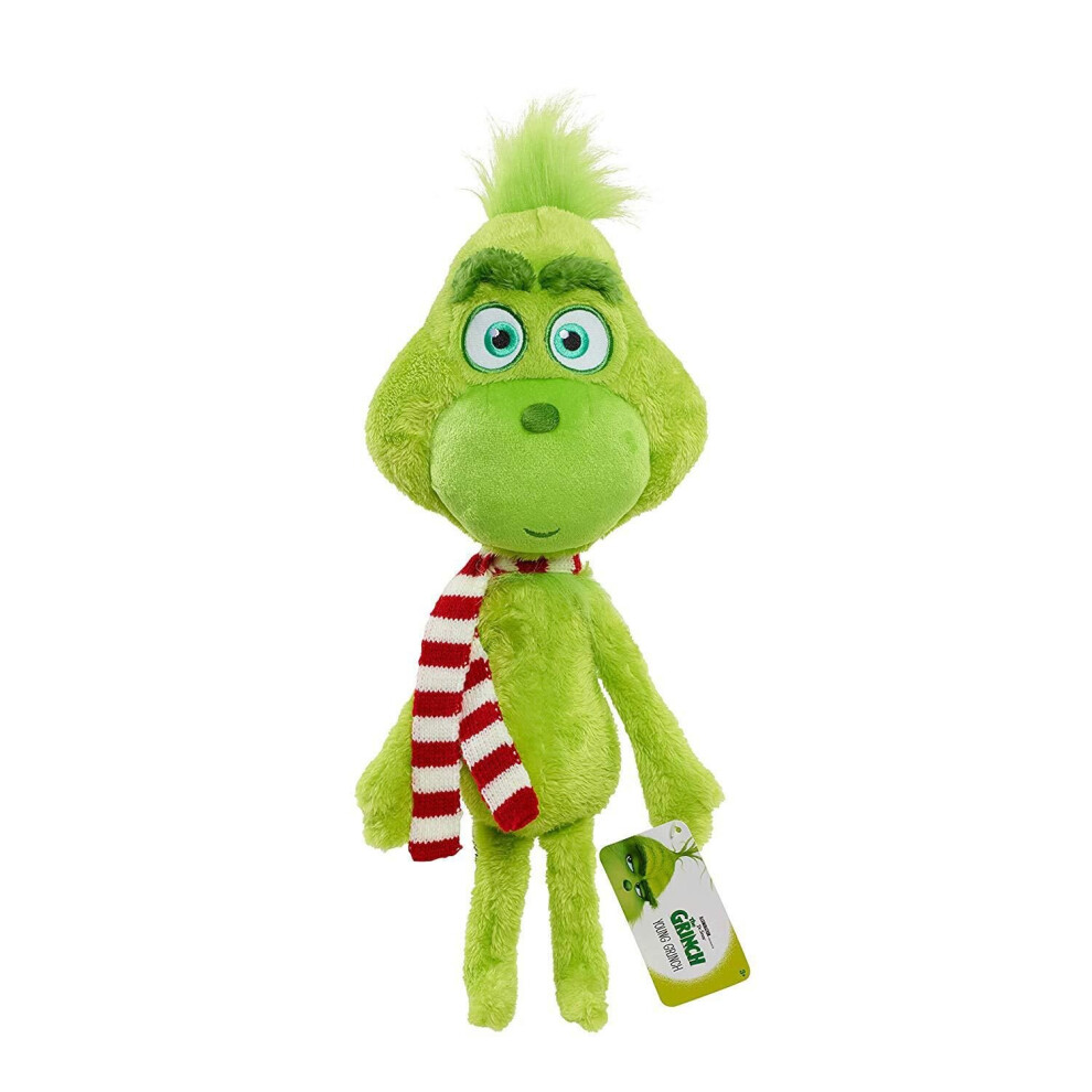Le Grinch PoupéE Peluche Jouet Film Surrounding Anime Cadeau-image
