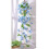 (Blue) Artificial Winter Jasmine Hanging Flowers Plant Decor 1