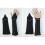 Customize InuYasha Sango Cosplay Kimono 4