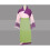 Customize InuYasha Sango Cosplay Kimono 1