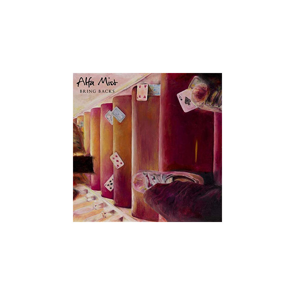 BRING BACKS - ALFA MIST [CD]
