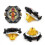 Beyblade Burst Large Arena Set With Launcher 10