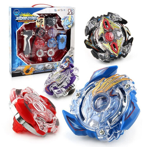 Beyblade Burst Large Arena Set With Launcher 2