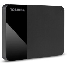 Disco rigido esterno TOSHIBA Canvio Ready 1To 2.5p USB3.0 - Nero