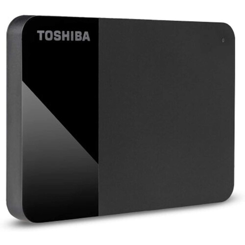 Toshiba TOSHIBA Canvio Ready 1To 2,5p USB3.0 - Schwarz