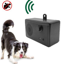 Pet Anti Barking Deterrents Ultrasonic Repeller Dog Outdoor Controller Bark Tool Bark Stop Control Device Pet Supplies