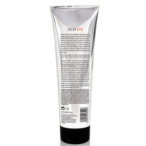 Color Wow Color Security Shampoo 1