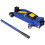 Floor Jack 2 Tons Quick Lift Hydraulic Trolley Profile Car Lift 2