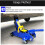 Floor Jack 2 Tons Quick Lift Hydraulic Trolley Profile Car Lift 4