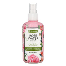 De La Cruz, Rosenwasser Körpernebel, 8 fl oz (236 ml)