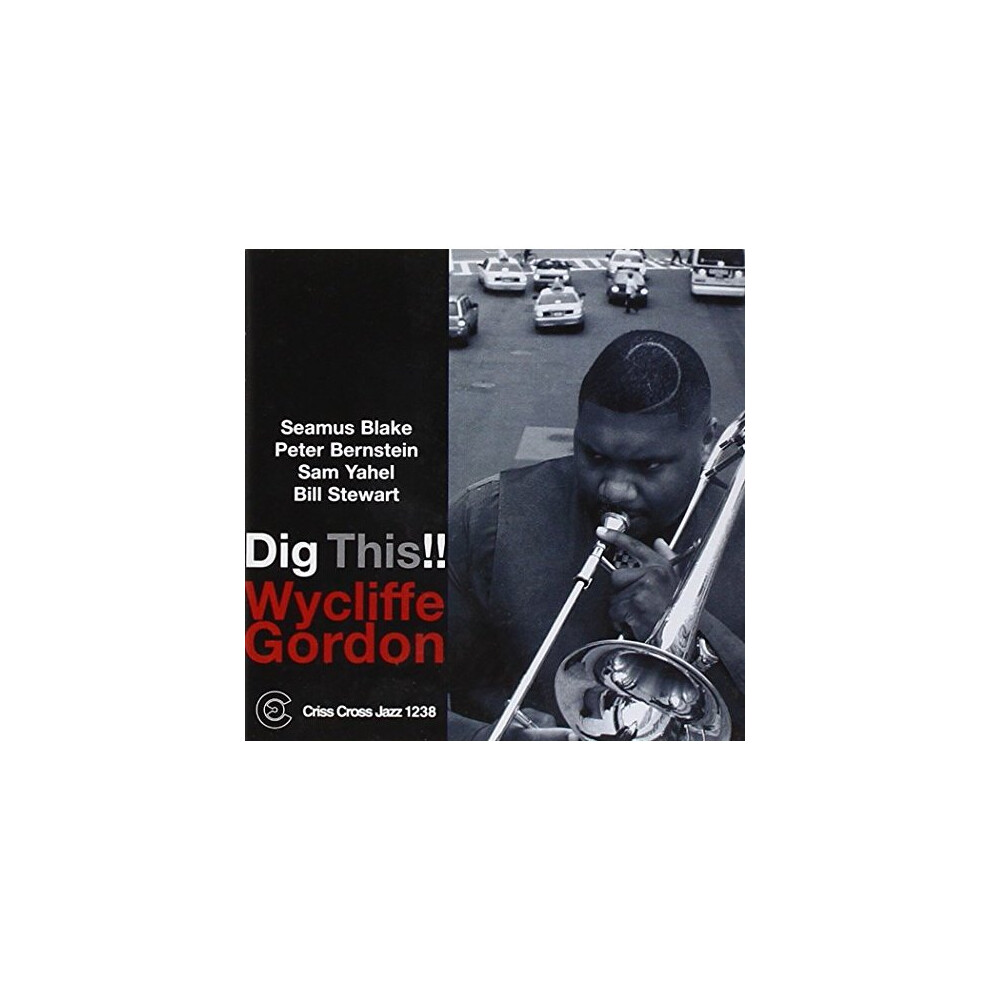 DIG THIS!! - GORDON WYCLIFFE [CD]