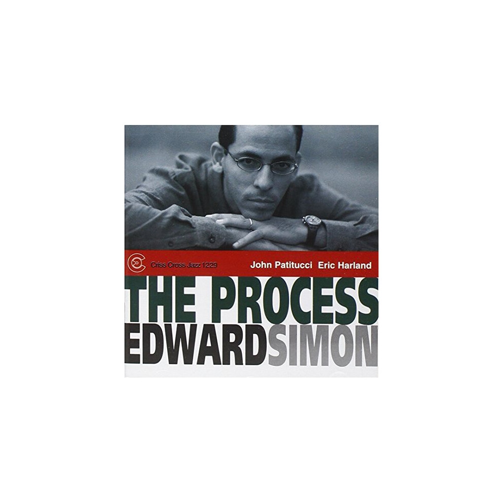 PROCESS THE - EDWARD SIMON [CD]