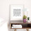 (White Frame White Mount, A3 Pic (A2 Frame)) Thin Matt Picture Frames White Photo Frames Poster Frames With Black, White or Ivory Mounts 11