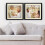 (Black Frame Ivory Mount, A4 Pic (A3 Frame)) Thin Matt Picture Frames Black Photo Frames Poster Frames With Black, White or Ivory Mounts 8