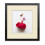 (Black Frame Ivory Mount, A4 Pic (A3 Frame)) Thin Matt Picture Frames Black Photo Frames Poster Frames With Black, White or Ivory Mounts 9