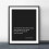 (Black Frame Ivory Mount, A4 Pic (A3 Frame)) Thin Matt Picture Frames Black Photo Frames Poster Frames With Black, White or Ivory Mounts 10