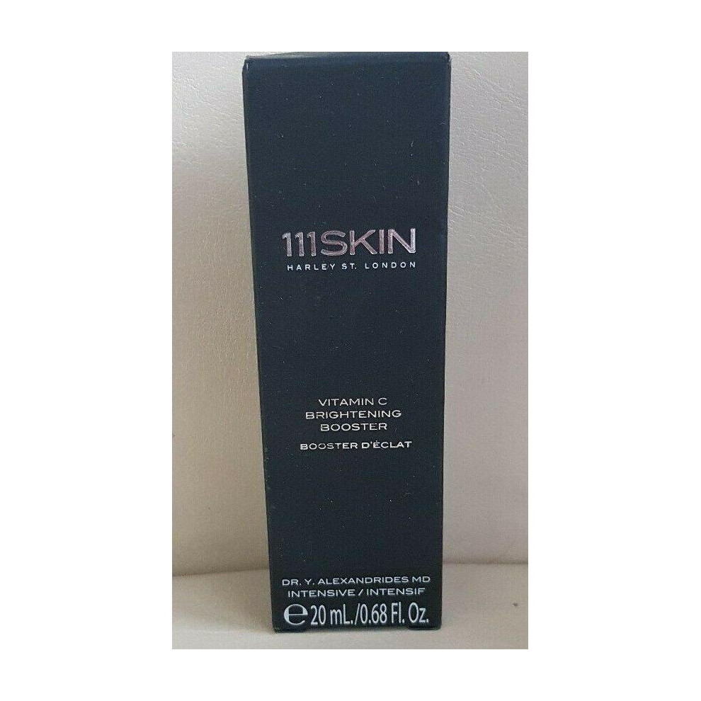 111Skin Brand New Vitamin C Brightening Booster - 20Ml