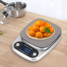 Digital LCD Kitchen Stainless Steel Electronic Food Weighing Scales
