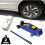Floor Jack 2 Tons Quick Lift Hydraulic Trolley Profile Car Lift 6