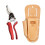 Felco Felco Model 7 secateurs + Leather Plus holster bundle - Genuine Felco products 1