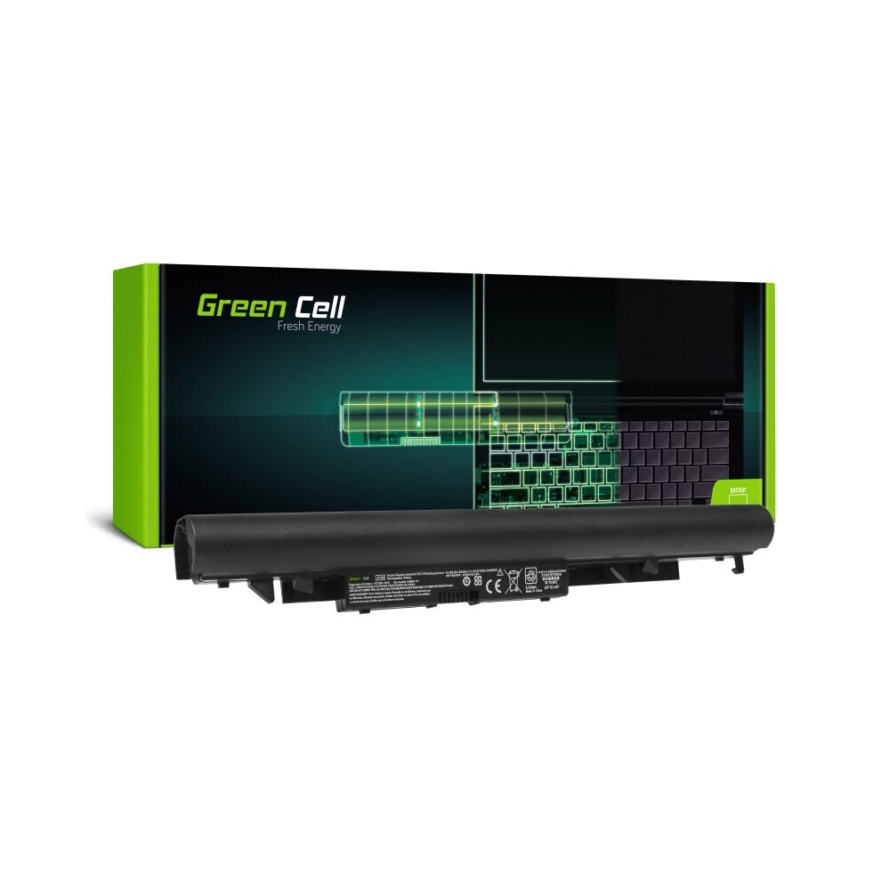 Green Cell Schwarz/Grau/Gold Hp142 Notebook Spare Part Battery - Image 4