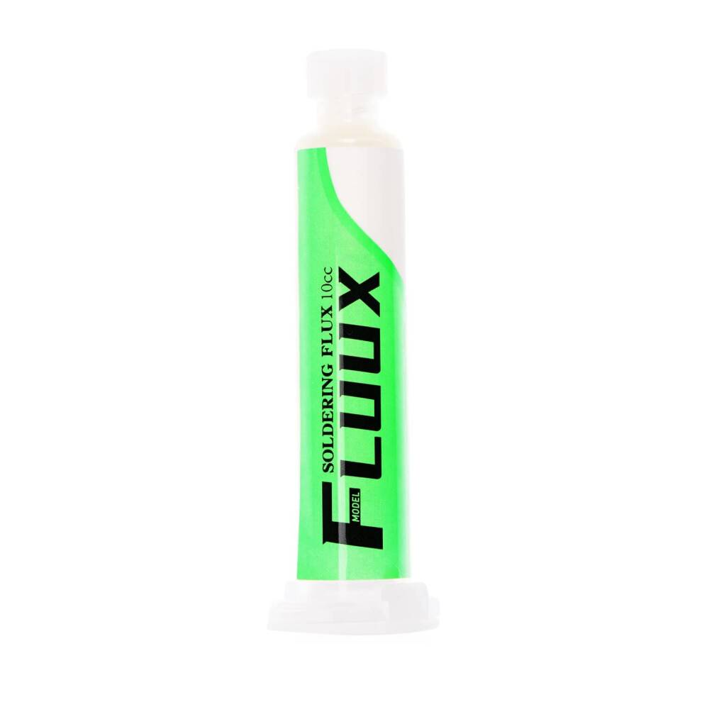 2Uul Fluux Sc12 Soldering Flux 10Cc 7437135669643