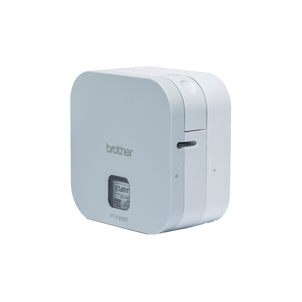 Brother PT-P300BT label printer Direct thermal 180 x 180 DPI TZe