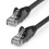 StarTech.com Cable Ethernet CAT6 - StarTech - N6LPATCH3MBK - 3m - 10 GbE - LSZH Negro 1