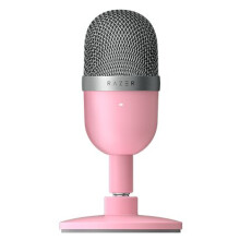 Razer Seiren Mini Pink Table microphone