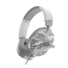 Turtle Beach Recon 70 Arctic Camo Headset - 3.5mm, Cross-Platform (Xbox, PS, Switch) - TBS-6230-02
