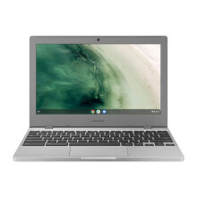 Samsung Chromebook XE310XBA LPDDR4-SDRAM 29.5 cm (11.6") 1366 x 768 pixels Intel Celeron N 4 GB 32 GB eMMC Wi-Fi 5 (802.11ac) Chrome OS Grey