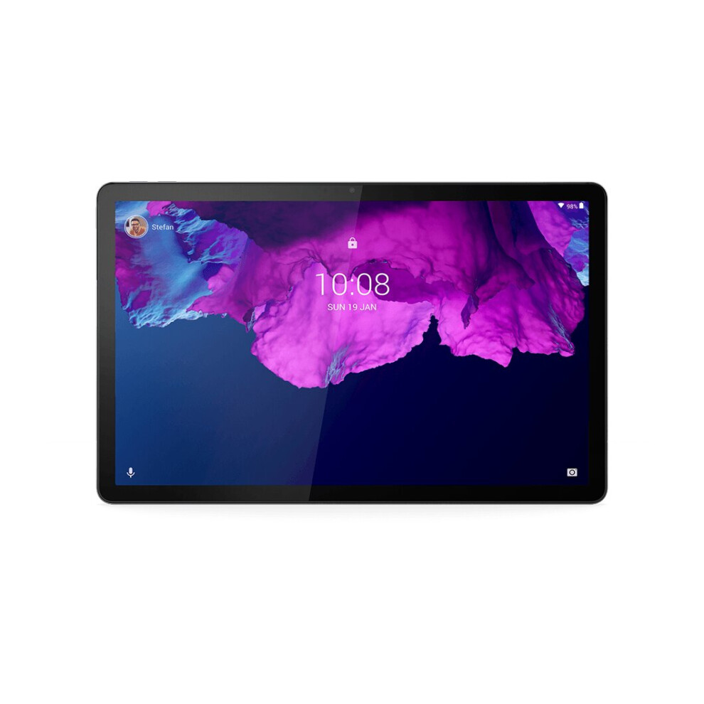 Lenovo Tab P11 128 GB 27.9 cm (11") Qualcomm Snapdragon 4 GB Wi-Fi 5 (802.11ac) Android 10 Grey