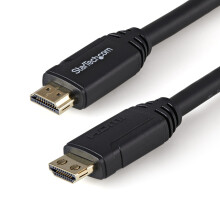 StarTech.com HDMI 2.0 Kabel mit Verriegelungssteckern 3m HDMM3MLP