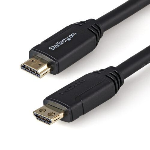 StarTech.com StarTech.com HDMI 2.0 Kabel mit Verriegelungssteckern 3m HDMM3MLP