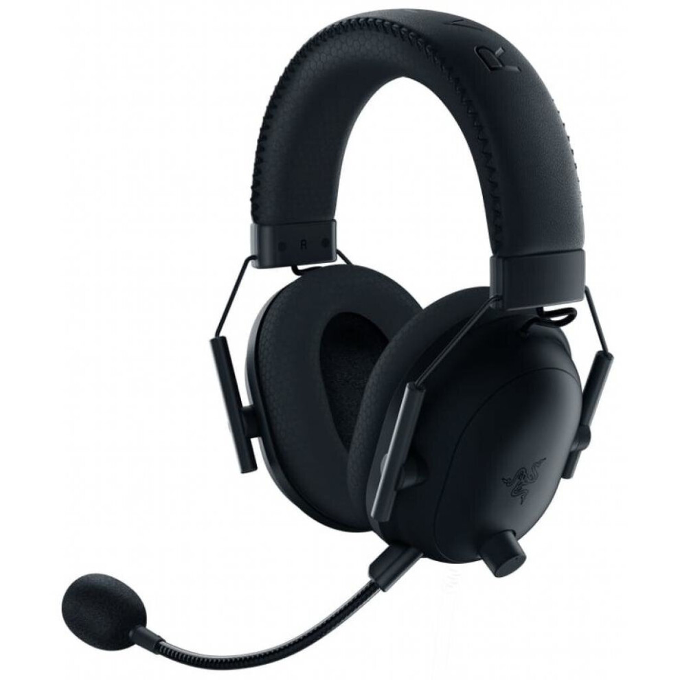 Razer Shark V2 Pro Headset Head-Band Black