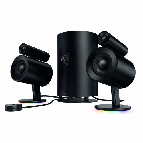 Razer Razer Nommo Pro 2.1 channels Black