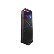 Boîtier SSD M.2 NVMe - Asus - ROG Strix Arion Lite - USB-C 3.2 Gen 2 - Dissipazione termica - RGB Aura Sync