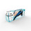 Wahl Wahl Deep Tissue Cordless Percussion Massager Variable Speed Setting 4232-017 2