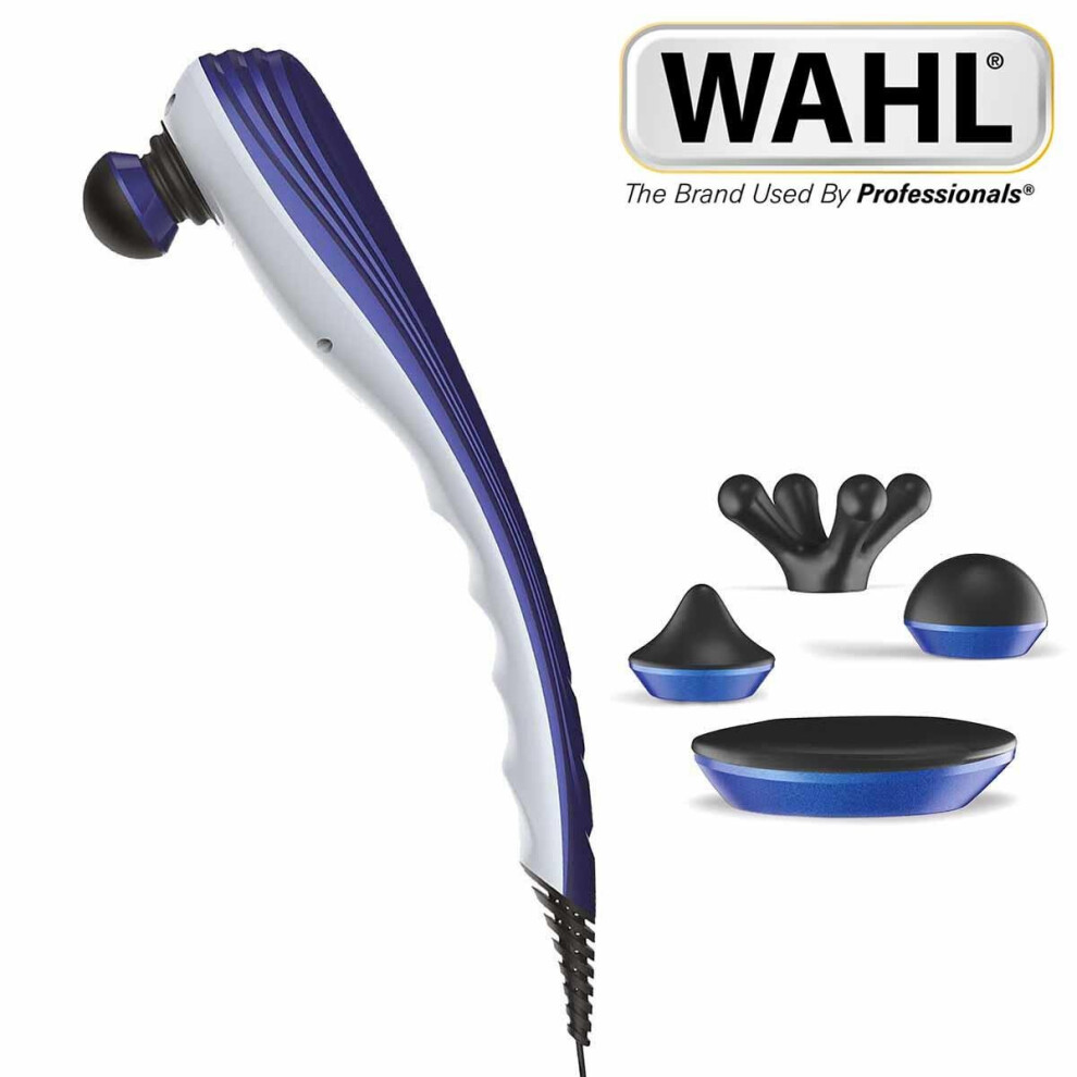 Wahl Deep Tissue Percussion Massager With Variable Speed Setting 4290-517