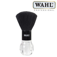Wahl Neck Brush Ergonomic Lightweight Design With Real Goat Hair Bristles ZX935