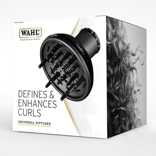 Wahl Wahl Heat Resistant Universal Diffuser Defines And Enhances Curls 2