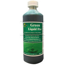(500ml (upto 12,500L) ) Hydra Green Liquid Dye